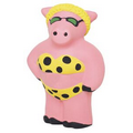 Cool Pig Squeezies Stress Reliever